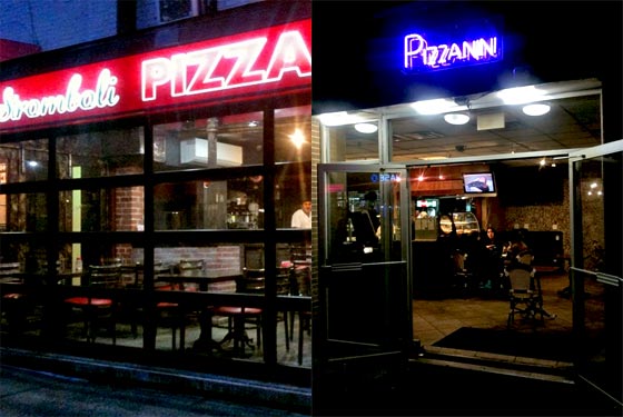 A St. Marks Stroll: Pizzanini, Stromboli, Dallas BBQ, and DOB 111