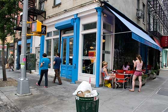 Café Colonial Owner: McNally Inspired Landlord to Pull Plug After Fifteen Years