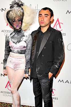 20100326 nicolaformichetti 250x375 Nicola Formichetti Used to Steal From Vivienne Westwood
