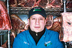 Meat, Out; Vegan Art, In