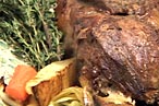 Video: Make Yogurt-Crusted Lamb for Easter Dinner