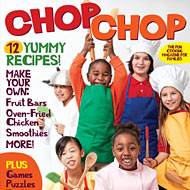 Kid Foodies Get Kid Food Mag