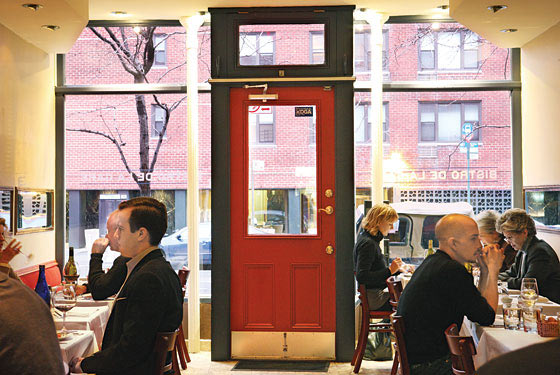 Bistro de la Gare