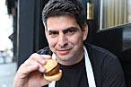 Joey Campanaro wants you to have a meatball slider.