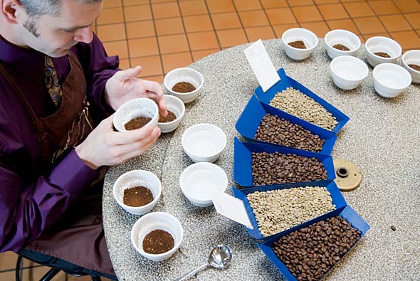 Cool Beans: Dallis Coffee Tours, Birch Coffee Cold Brew, and Juan Valdez Café