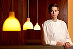 Aquavit Names Marcus Jernmark Executive Chef