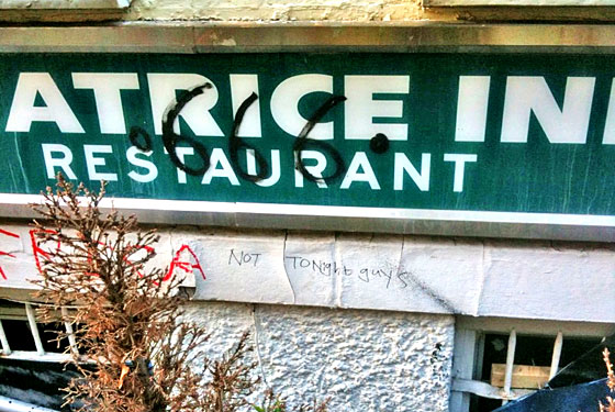 Beatrice Irony