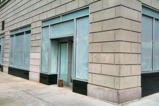 Is this the building Becker's bathhouse is going into?