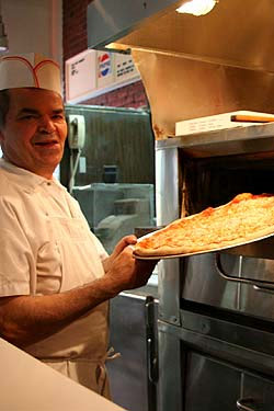 Sal & Carmine’s Is DOH’d