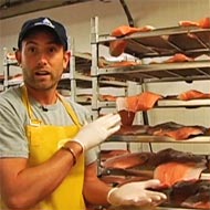 Sardine Cannery Goes Belly-Up While Salmon Smokehouse Swims On