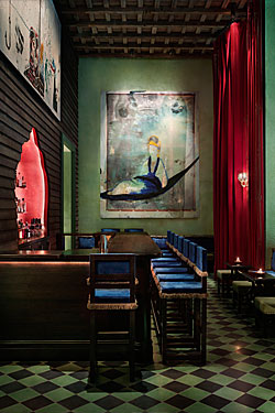 Jade Bar.