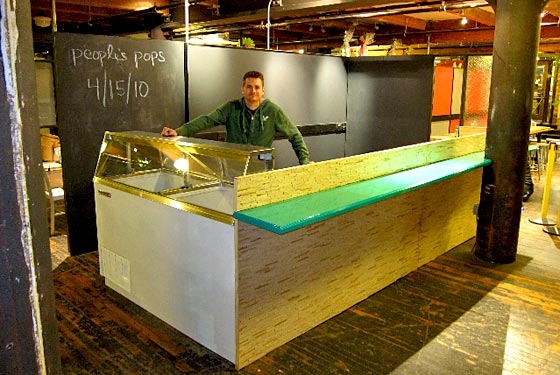 People’s Pops Gives Away Shave Ice at New Store Tomorrow