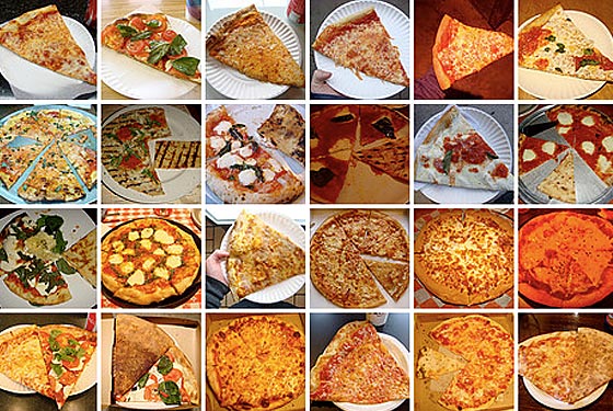 Man Eats Pizza, and Nothing But Pizza, for a Month
