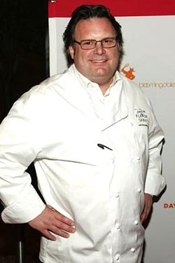 David Burke Has a New Restaurant Up His Sleeve