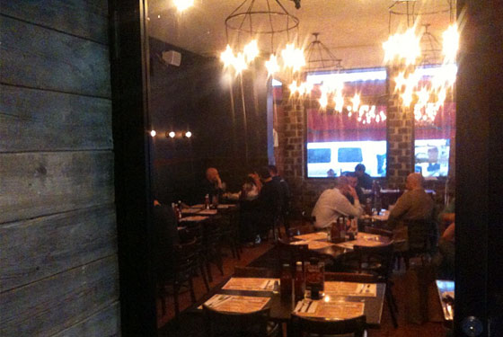 At the New Dallas BBQ, Edison Bulbs May Have Finally Jumped the Shark