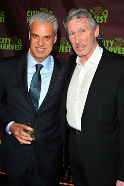 Eric Ripert and Roger Waters, a duo waiting to happen.