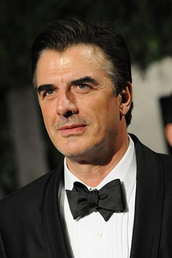 Chris Noth Sings in Elaine’s; Gwyneth Paltrow Laughs at Smith & Mills
