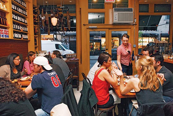 Torrisi, Waverly Open to More of the Public