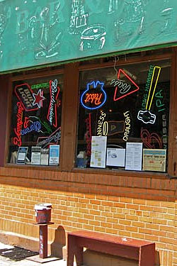 The old Freddy's.