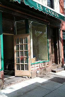 Le Gamin Expands Into Greenpoint