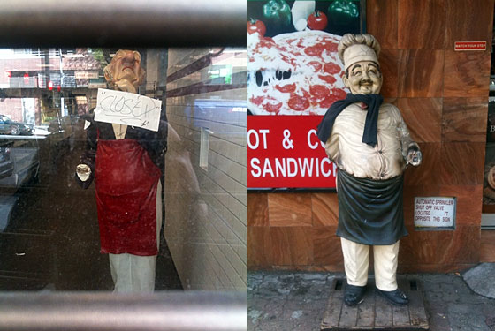 Economy Finally Hits Fiberglass Maitre D’ Community