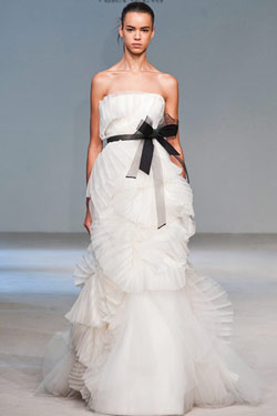 2010 david's bridal gowns