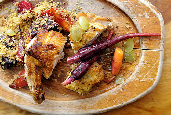 Nios, ReBar Announce New Chefs, New Menus