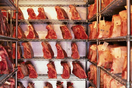 The Mafia: It’s How Steak Is Done