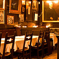What to Eat at the Lion