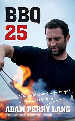 Grilled: Adam Perry Lang on His New Cookbook and Restaurant