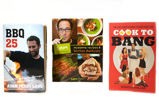 The Whole Dude-Food Thing Is Getting to Be a Little Nuts