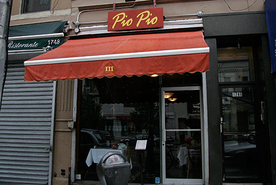 Pio Pio Faces Class-Action Lawsuit