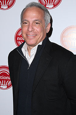 Geoffrey Zakarian Returns to the Kitchen (Kitchen Stadium, That Is)