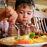 Chef-Parents’ Tips for Dining With Kids