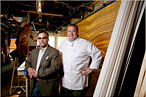 Michael White, Officially Tied to Setai 5th Avenue, Announces Name of Soho Osteria