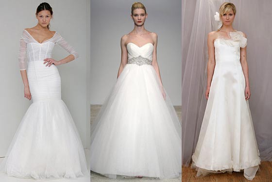 20100430 weddingdresses 560x375 New Bridal Shows: Monique Lhuillier, Kenneth Pool, and Kelima K