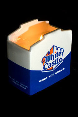 There Is a White Castle Candle and You Do NOT Want to Smell It