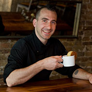 ‘Iron Chef’ Forgione Loses to Fellow New Yorker