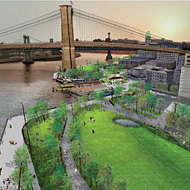 Brooklyn Bridge Park Concessions Announced: Calexico, Ditch Plains, and More
