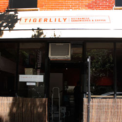 First Look at Tigerlily, Clinton Hill’s Blossoming Bánh Mì Shop