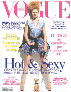 There’s a Puppy on the Cover of Portuguese Vogue 20100507 voguepuppy 250x324 There’s a Puppy on the Cover of Portuguese Vogue