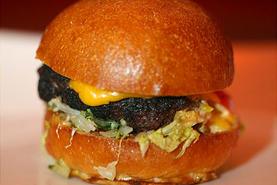 Latest, Greatest Pop Burger Will Come to Union Square