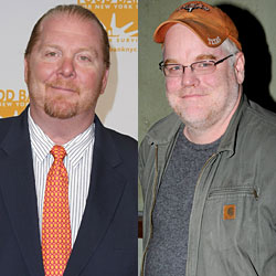 We can see the resemblance.