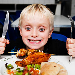 Pass the bone marrow or I'll scream.