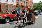 Stumptown and Blue Bottle on Wheels