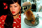 Nightlife Legend Justine D. Goes From Parties to Pastries
