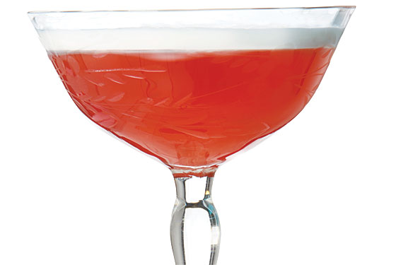 Clover Club's scotch-based cocktail the Athol Brose No. 3