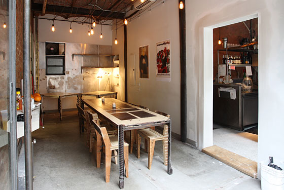 An Choi Breaks Into Next-Door Space, Plans Pop-up and New Restaurant