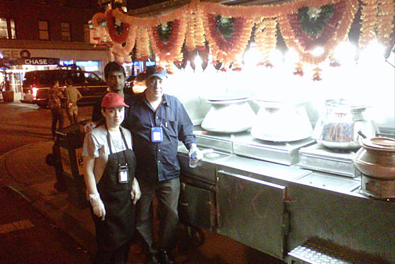 The ‘Famous Dal Cart’ Isn’t Yet Famous, But May One Day Be