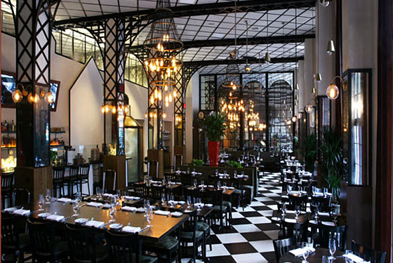 What to Eat at the Newly Spanish Bar Artisanal